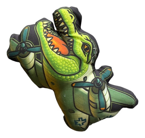 Peluche Brainrot Meme Tung Tung Tralalero Tralala Bombardiro Crocodilo