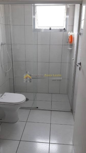 Imagem 11 de 16 de Apartamento Em Condomínio Padrão Para Venda No Bairro Vila Marieta, 2 Dorm, 1 Vagas, 56 M - 4187