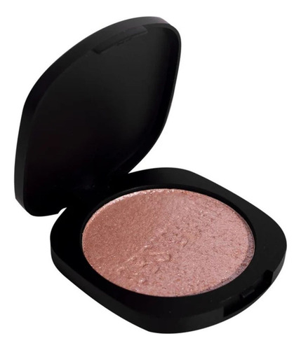 Iluminador E Sombra Cream Obsidian Ruby Rose 4,5g Hb2600