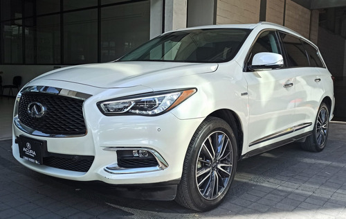 Imagen 1 de 15 de Infiniti Qx60 2017 2.5 Hybrid Plus Awd Cvt