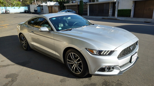 Mustang Ecoboost