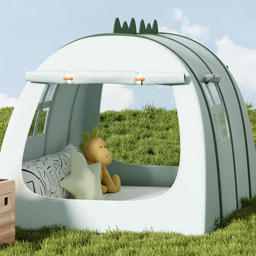 Juguete Portátil De La Carpa De Los Niños Con La Grande