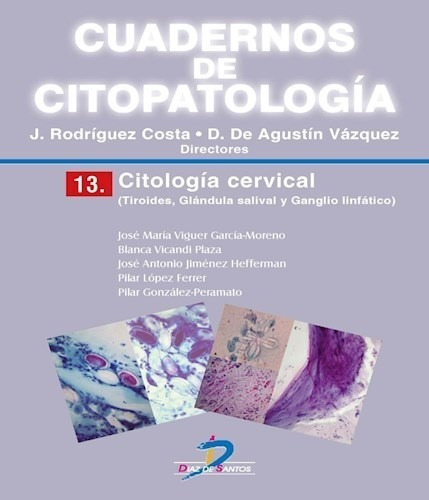 Libro Citologia Cervical De Jose Maria Viguer Garcia Moreno