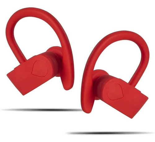 Audifono True Wireless Stf Trust In Ear Rojo