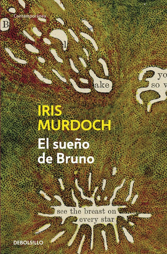 El Sueãâ±o De Bruno, De Murdoch, Iris., Vol. 1. Editorial Debolsillo, Tapa Blanda En Español