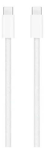 Cable Apple Usb-c A Usb-c 2 Metros 240w Malla Reforzado
