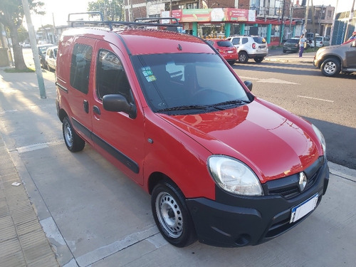 Renault Kangoo 1.6 Furgon Ph3 Confort 5as Lc 2016