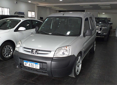 Peugeot Partner 1.6 Hdi Confort 5as 2018