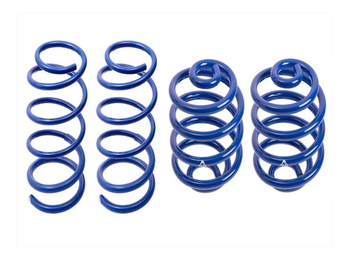 Kit X4 Espiral Progresivo Ag Kit - P/ Chevrolet Celta