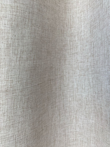 Pack 4 Jgos Cortinas Lino Blackout 210x135 Beige Claro