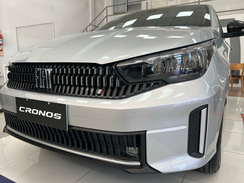 Fiat Cronos 1.3 Gse Precision Cvt