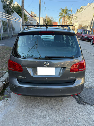 Volkswagen Suran 1.6 Imotion Highline 11c