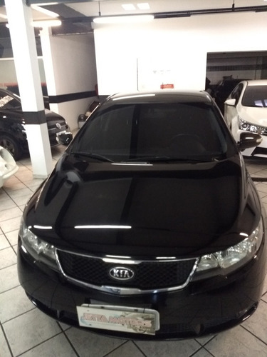 Kia Cerato 1.6 Ex Aut. 4p 126hp 2011