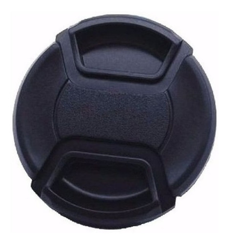 Tampa Para Canon Eos T5i T6 T5 T6i Lente 18-55mm 58mm Rosca