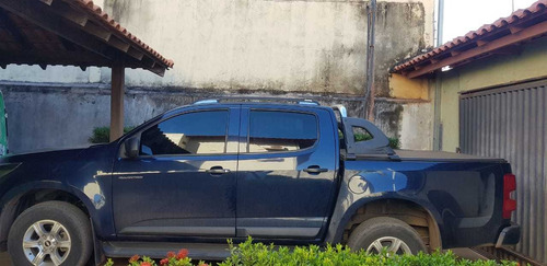 Chevrolet S10 2017 2.5 Advantage Cab. Dupla 4x2 Flex 4p