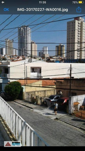 Imagem 3 de 10 de Sobrado Com 4 Dormitórios À Venda, 398 M² Por R$ 900.000,00 - Vila Antonina - São Paulo/sp - So1374