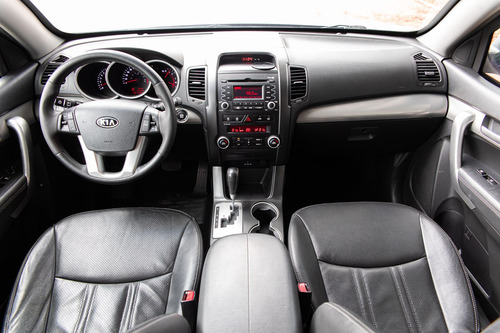Imagem 9 de 14 de Kia Motors Sorento Ex 3.5 V6 (aut)(s.554)