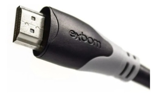 Imagem 3 de 5 de Cabo H.d.m.i Barato 1 Metro 3d Full Hd 1080 V1.4 Em Oferta