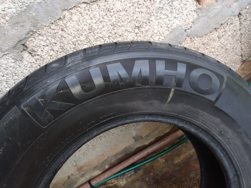 Cubiertas Kumho R15 Usadas