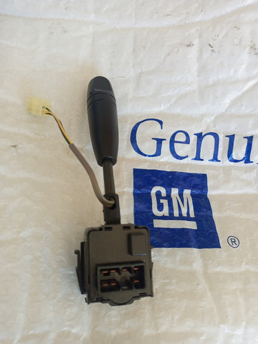 Imagen 3 de 5 de Palanca De Luz Principal Aveo / Spark Original Gm (96540683)