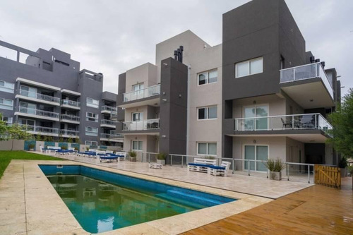 Imagen 3 de 15 de Departamento En Venta - 2 Ambientes - Valeria Del Mar