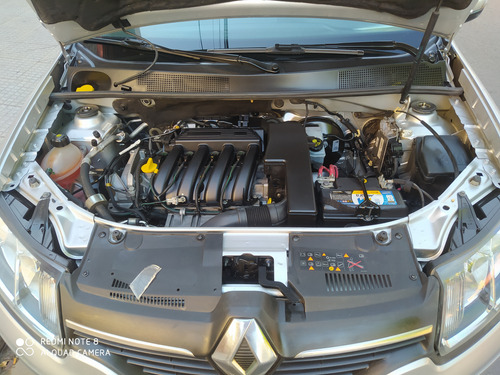 Renault Logan 1.6 Privilege 105cv Nac