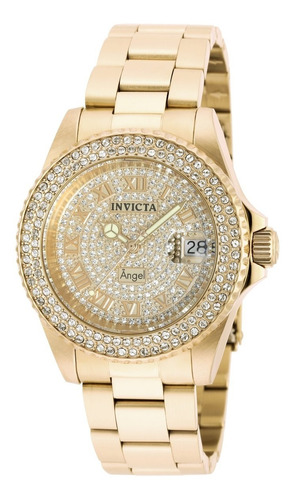 Promoção Relógio Feminino Invicta Angel 90255