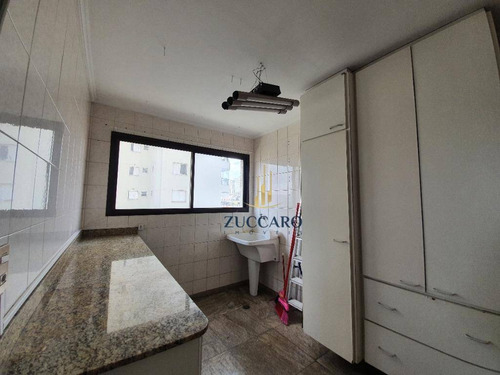 Amplo Apartamento Na Vila Augusta - Ap12899