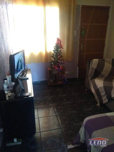 Imagem 8 de 11 de Apartamento Com 2 Dormitórios À Venda, 45 M² Por R$ 75.000,00 - Jardim Marilu - São Paulo/sp - Ap0725