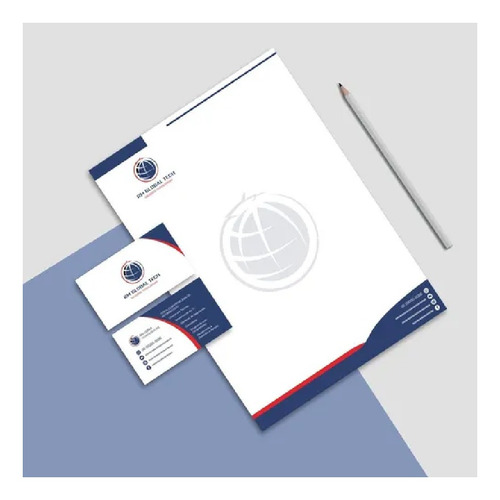 Imagem 5 de 9 de Criar Logo + Cartão + Papel Timbrado - Logotipo Logomarca
