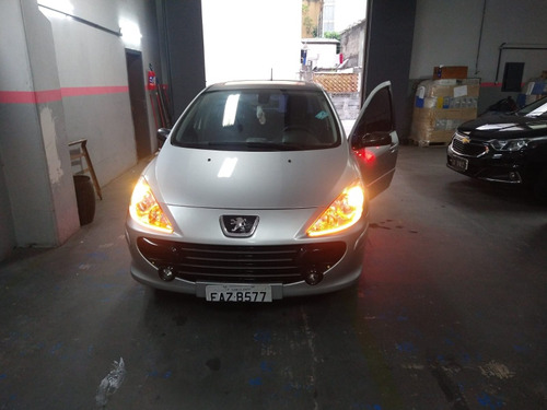 Peugeot 307 1.6 Presence Pack Plus Flex 5p