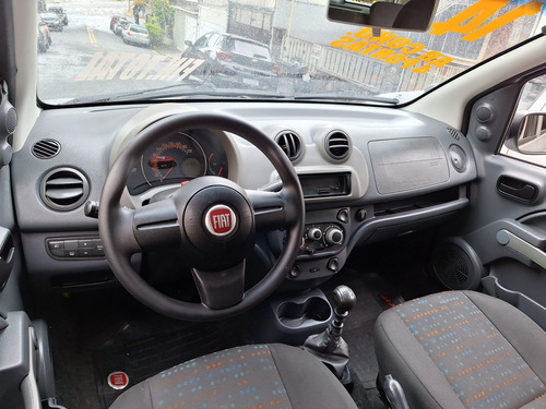 Fiat Uno 1.0 EVO VIVACE 8V FLEX 4P MANUAL