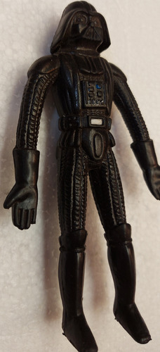 Figura Darth Vader Bendable Star Wars Justtoys 1993 Vintage (Usado)