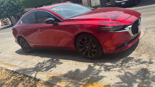 Mazda Mazda 3 2.5T Signature Sedan At