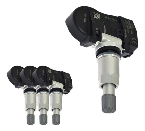 Zh Sensor Presion Llanta Tpms For Bmw X5 F15 F85 2013-2019