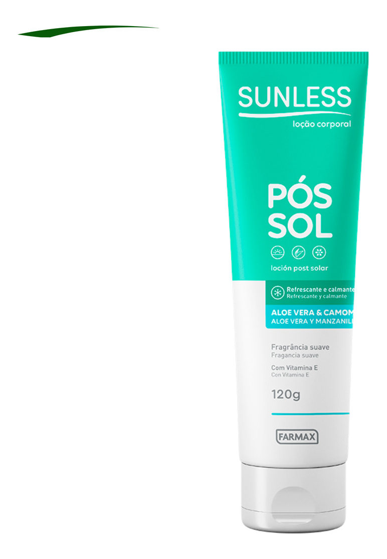 PĂłs-sol mais vendidos de 2024: Aloe Vera e Toque Seco dominam o mercado!