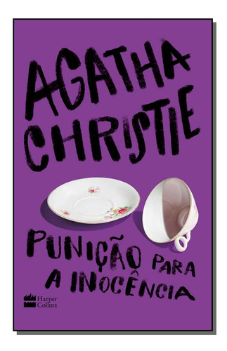 Libro Punicao Para A Inocencia Harpercollins De Christie Ag