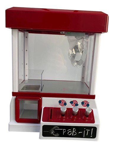 . Mini Premio Garra Toy Grabber Machine Juego De Arcade
