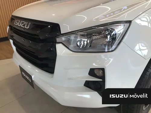 Isuzu Pickup Force 4x4 Blanco