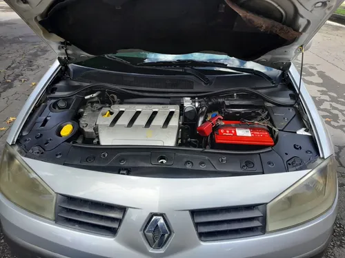 Renault Megane 2 2.0 Dynamique Fase 2