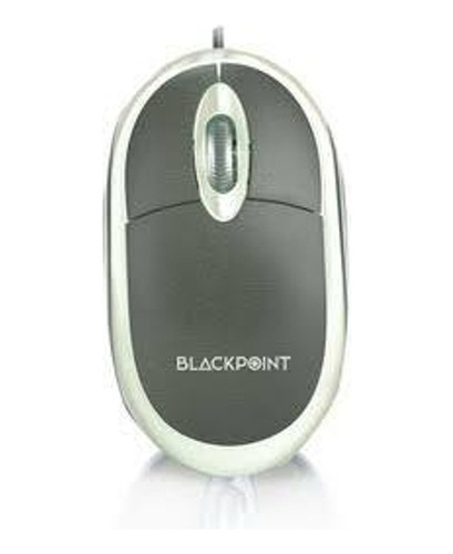 Mouse Optico Usb Black Point A12