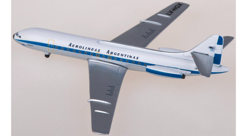 Aerolineas Argentinas Comet 4 Aeroclassic 1/400 Blanco (Usado)