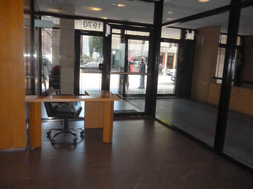 Venta Mono Amb. Div Con Renta. Apto Prof. Balcón