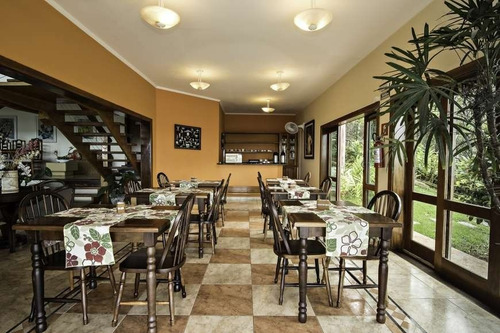 Imagem 4 de 14 de Excelente Casa Tipo Pousada 09 Suítes Amplas