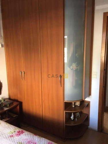 Imagem 10 de 25 de Apartamento Com 3 Dormitórios À Venda, 105 M² Por R$ 560.000 - Jardim São Paulo - Americana/sp - Ap0507