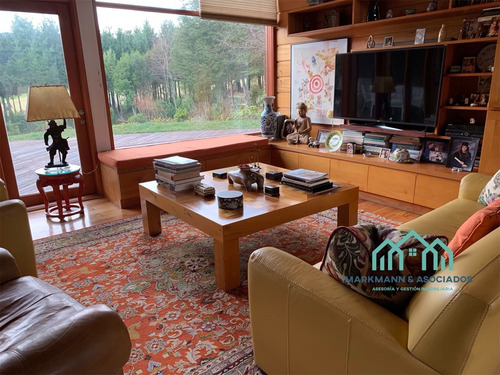 Imagen 14 de 30 de Casa Con Preciosa Vista Al Volcan En Exclusivo Condominio S