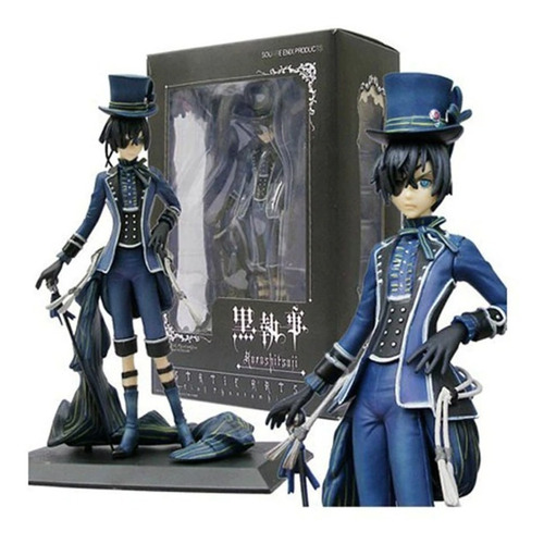 Figura Ciel De Kuroshitsuji Importado
