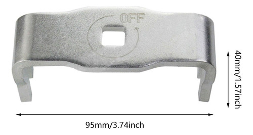 Llave De Tapa De Filtro De Aceite Llave De Tubo Para Filtro