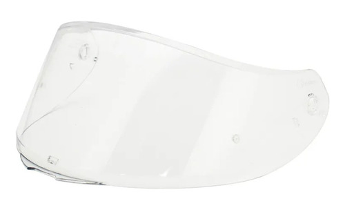 Visor Casco Shaft 582 Sp Transparente