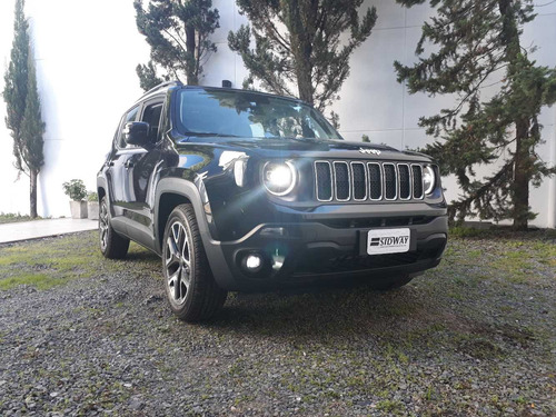 Jeep Renegade 1.8l Longitude At6 2021 Precio Actual 0 Km #12